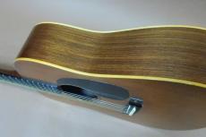 Martin HD-28 LSH Custom / Tony Rice・Solid Spruce Top・Solid Rosewood  Side and Back・Large Sound Hole・Original peg・Ebony Fingerboard and Bridge・Herringbone Binding・Black Pick guard【With Original Hard Case】1992_5