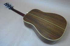 Martin HD-28 LSH Custom / Tony Rice・Solid Spruce Top・Solid Rosewood  Side and Back・Large Sound Hole・Original peg・Ebony Fingerboard and Bridge・Herringbone Binding・Black Pick guard【With Original Hard Case】1992_6