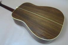 Martin HD-28 LSH Custom / Tony Rice・Solid Spruce Top・Solid Rosewood  Side and Back・Large Sound Hole・Original peg・Ebony Fingerboard and Bridge・Herringbone Binding・Black Pick guard【With Original Hard Case】1992_7