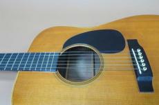 Martin HD-28 LSH Custom / Tony Rice・Solid Spruce Top・Solid Rosewood  Side and Back・Large Sound Hole・Original peg・Ebony Fingerboard and Bridge・Herringbone Binding・Black Pick guard【With Original Hard Case】1992_12