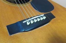 Martin HD-28 LSH Custom / Tony Rice・Solid Spruce Top・Solid Rosewood  Side and Back・Large Sound Hole・Original peg・Ebony Fingerboard and Bridge・Herringbone Binding・Black Pick guard【With Original Hard Case】1992_14