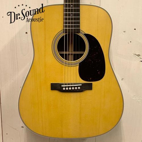 Martin 2023年製 CTM D-28  【Adirondack Top & Adirondack Bracing】  ♯2797387【無金利分割OK】【送料込み】