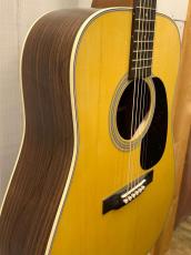 Martin 2023年製 CTM D-28  【Adirondack Top & Adirondack Bracing】  ♯2797387【無金利分割OK】【送料込み】_4