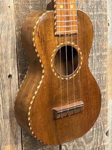 Weissenborn  Style-3 Uke 1920's
