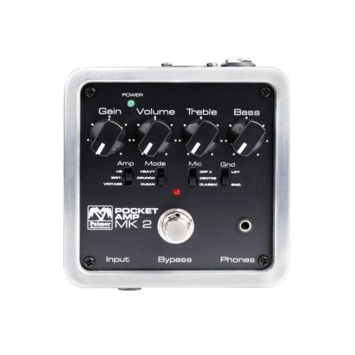 Palmer POCKET AMP MK 2 プリアンプ【オンラインストア限定】