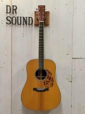 Martin 2024年製CTM D-28【Large Soundhole/Adirondack Spruce VTS/Guatemalan Rosewood】【無金利分割OK】【送料は当社負担】_2