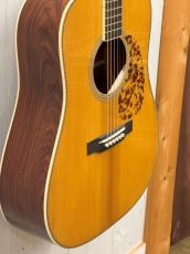 Martin 2024年製CTM D-28【Large Soundhole/Adirondack Spruce VTS/Guatemalan Rosewood】【無金利分割OK】【送料は当社負担】_3