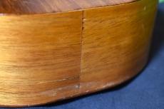 Kamaka Soprano GoldLabel #24【VINTAGE/1950s】_11