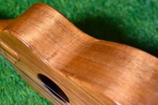 Kamaka Soprano GoldLabel #24【VINTAGE/1950s】_12