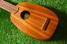 Kamaka Soprano Pine WhiteLabel【VINTAGE/1972年】