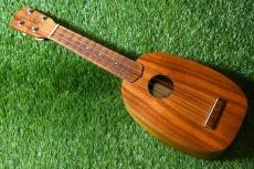 Kamaka Soprano Pine WhiteLabel【VINTAGE/1972年】_2