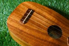 Kamaka Soprano Pine WhiteLabel【VINTAGE/1972年】_10
