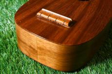 Kamaka Soprano Pine WhiteLabel【VINTAGE/1972年】_11