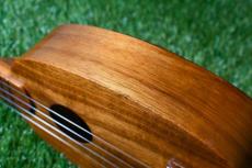 Kamaka Soprano Pine WhiteLabel【VINTAGE/1972年】_14