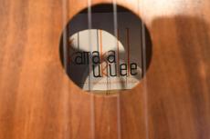 Kamaka Soprano Pine WhiteLabel【VINTAGE/1972年】_15