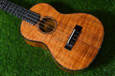 tkitki ukulele CUSTOM HK-T 5A Tenor【S/N1595】