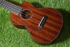tkitki ukulele AM-C14R AfricanMahoggany Concert【S/N 1696】