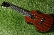 tkitki ukulele AM-C14R AfricanMahoggany Concert【S/N 1696】_2