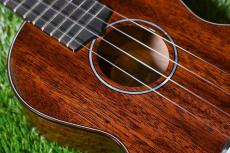 tkitki ukulele AM-C14R AfricanMahoggany Concert【S/N 1696】_9