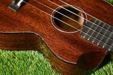 tkitki ukulele AM-C14R AfricanMahoggany Concert【S/N 1696】_10