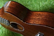 tkitki ukulele AM-C14R AfricanMahoggany Concert【S/N 1696】_14