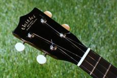 tkitki ukulele AM-C14R AfricanMahogany Concert【S/N 1697】_5