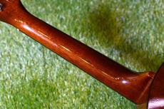 tkitki ukulele AM-C14R AfricanMahogany Concert【S/N 1697】_8