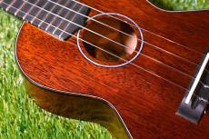 tkitki ukulele AM-C14R AfricanMahogany Concert【S/N 1697】_9