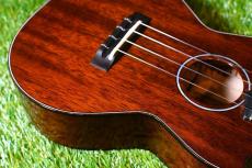 tkitki ukulele AM-C14R AfricanMahogany Concert【S/N 1697】_10