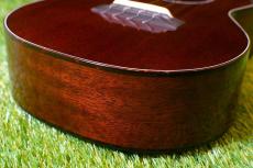 tkitki ukulele AM-C14R AfricanMahogany Concert【S/N 1697】_12