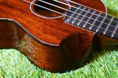 tkitki ukulele AM-C14R AfricanMahogany Concert【S/N 1697】_13