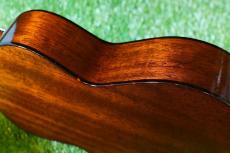 tkitki ukulele AM-C14R AfricanMahogany Concert【S/N 1697】_14
