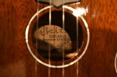 tkitki ukulele AM-C14R AfricanMahogany Concert【S/N 1697】_16
