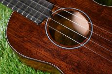 tkitki ukulele AM-T14R AfricanMahogany Tenor【S/N 1698】_9