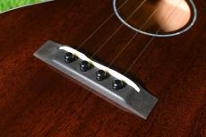tkitki ukulele AM-T14R AfricanMahogany Tenor【S/N 1698】_11