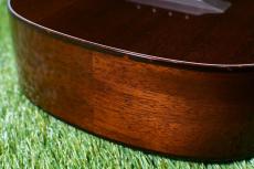 tkitki ukulele AM-T14R AfricanMahogany Tenor【S/N 1698】_12