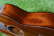 tkitki ukulele AM-T14R AfricanMahogany Tenor【S/N 1698】_14
