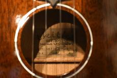 tkitki ukulele AM-T14R AfricanMahogany Tenor【S/N 1698】_15