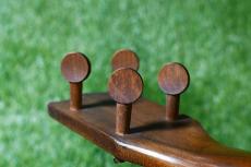 Kamaka SOPRANO PINE 【ブルー・クレスト・デカール 1920s】_7