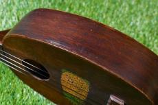 Kamaka SOPRANO PINE 【ブルー・クレスト・デカール 1920s】_15