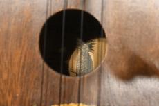 Kamaka SOPRANO PINE 【ブルー・クレスト・デカール 1920s】_17