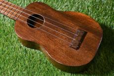 Kamaka SOPRANO STD 【ブルー・パイナップル・デカール 1930頃】