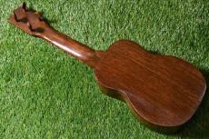Kamaka SOPRANO STD 【ブルー・パイナップル・デカール 1930頃】_4