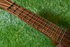 Kamaka SOPRANO STD 【ブルー・パイナップル・デカール 1930頃】_7
