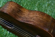 Kamaka SOPRANO STD 【ブルー・パイナップル・デカール 1930頃】_14