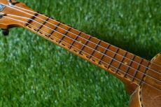 Kamaka SOPRANO PINE DELUXE 【ブルー・パイナップル・デカール 1930s】_7