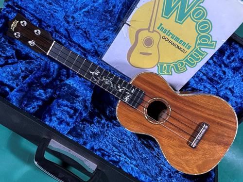 Antar  CUSTOM CONCERT UKULELE