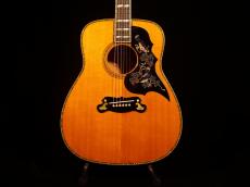 YAMAHA L-54 CUSTOM【1975年初年度モデル 憧れのヤマハL四天王 テリー中本氏監修 凄まじい重厚な音色です。】解説試奏動画ご覧下さい。_2
