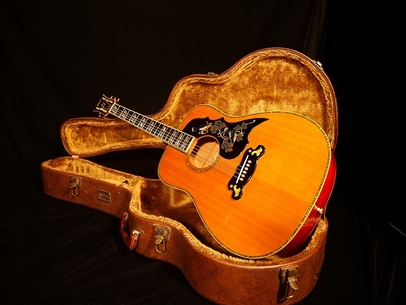 YAMAHA L-54 CUSTOM【1975年初年度モデル 憧れのヤマハL四天王 テリー