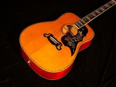YAMAHA L-54 CUSTOM【1975年初年度モデル 憧れのヤマハL四天王 テリー中本氏監修 凄まじい重厚な音色です。】解説試奏動画ご覧下さい。_4